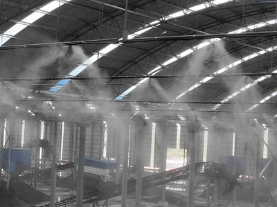 工业加湿系统如何控制粉尘污染