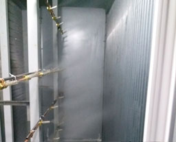 湿膜空调机组加湿器案例