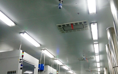 洁净车间加湿案例 洁净车间加湿案例