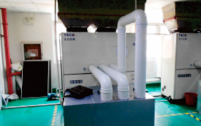 超声波加湿器案例 超声波加湿器案例