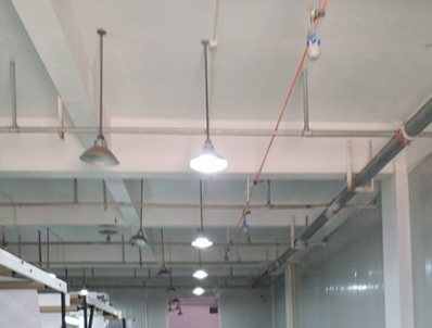 印刷车间加湿案例 印刷车间加湿案例