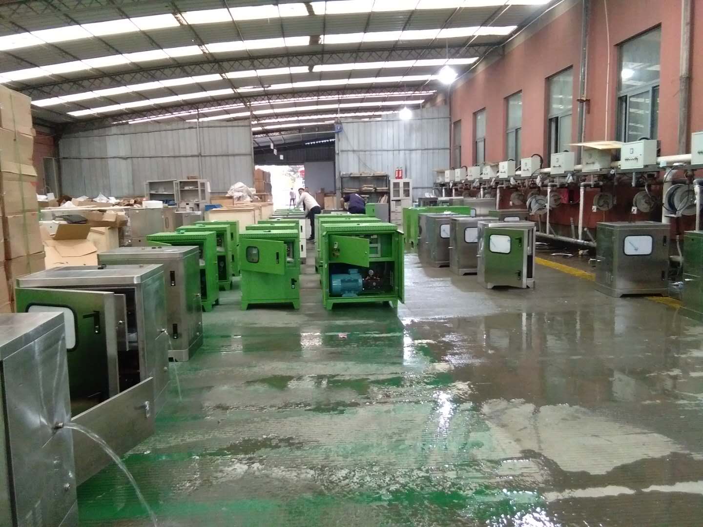 车间设备图10