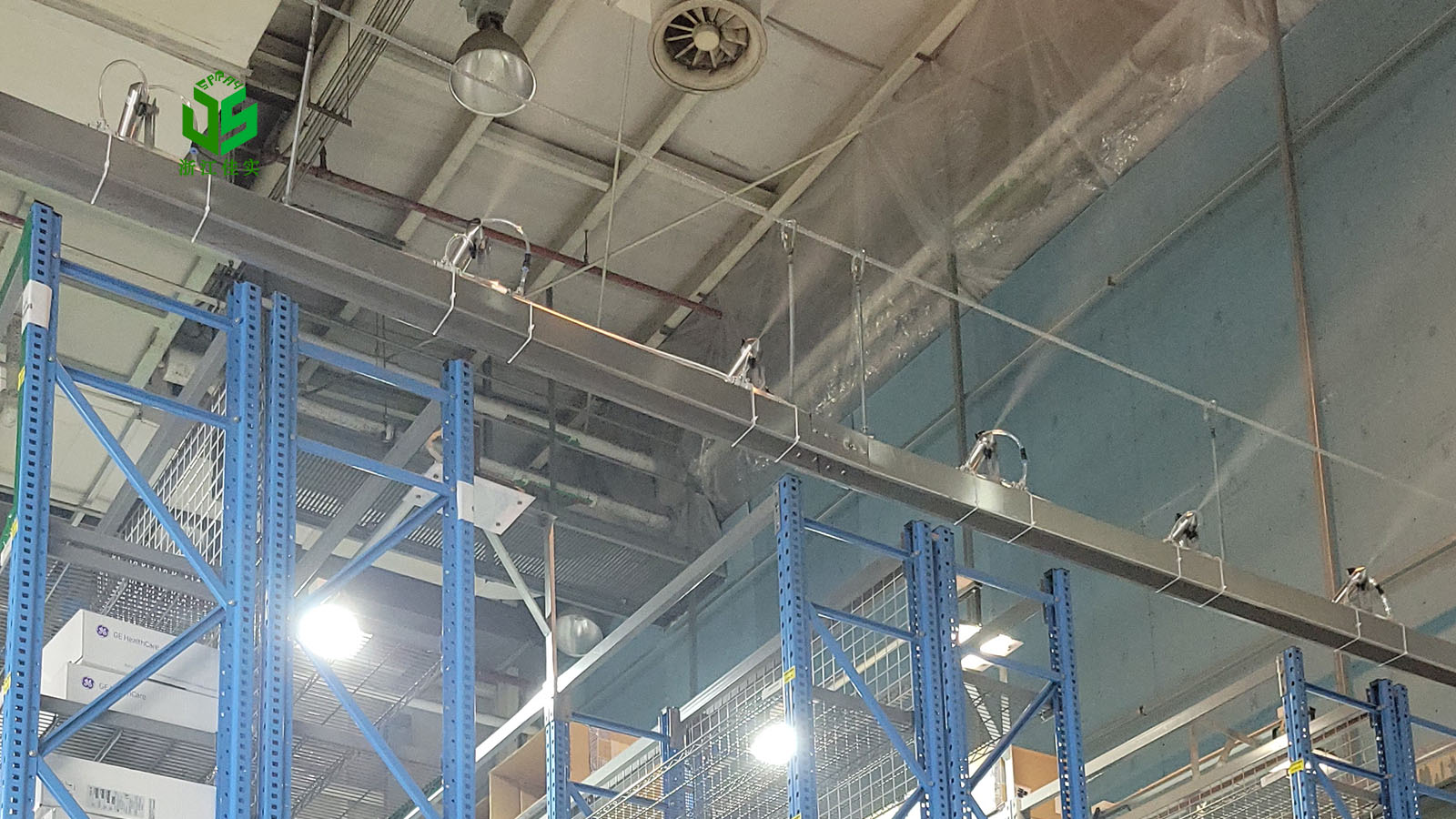 二流体干雾加湿器雾量偏小？气压水压调试技巧