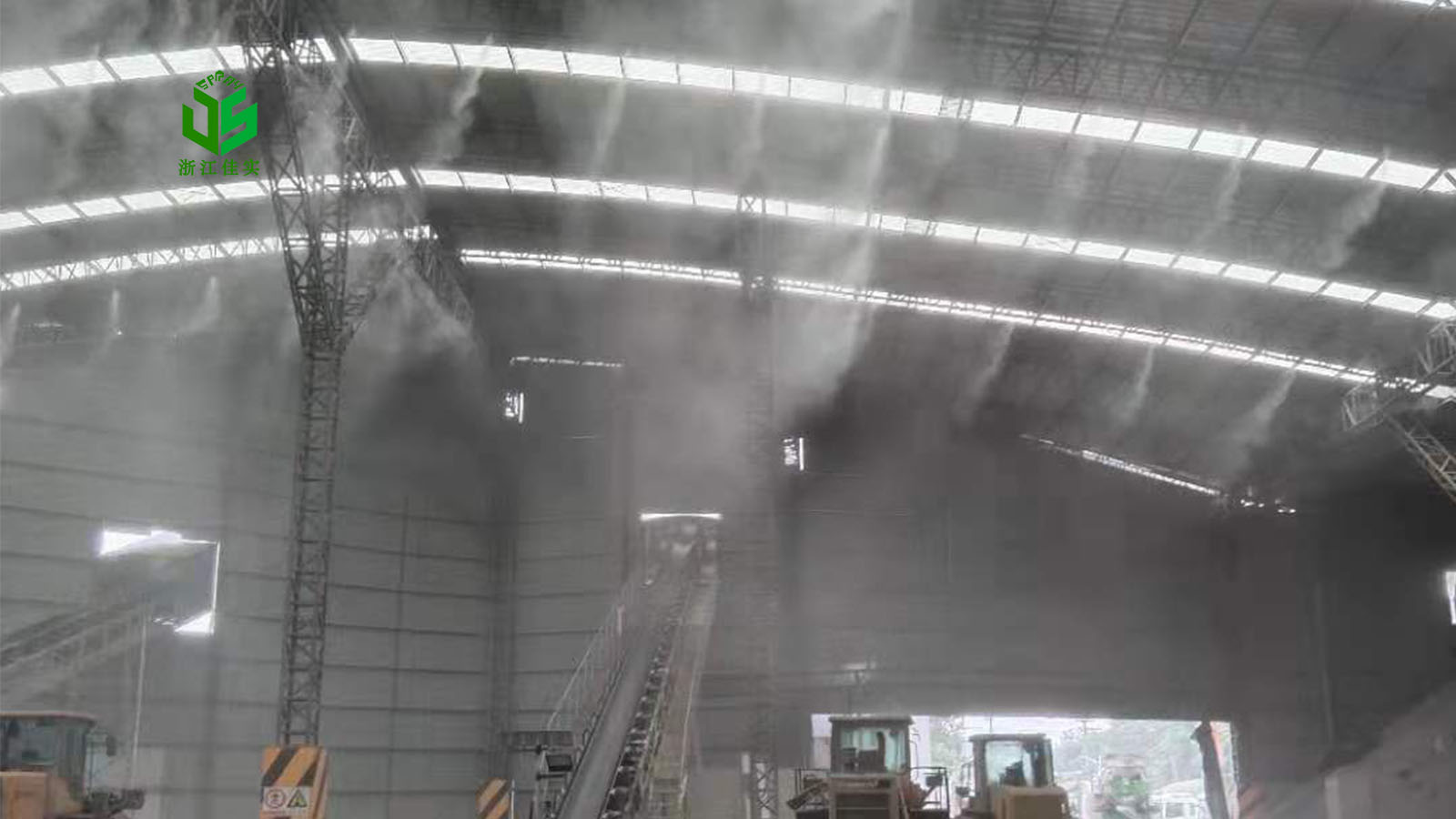 高压喷雾设备耗电量变高？排查设备超负荷原因