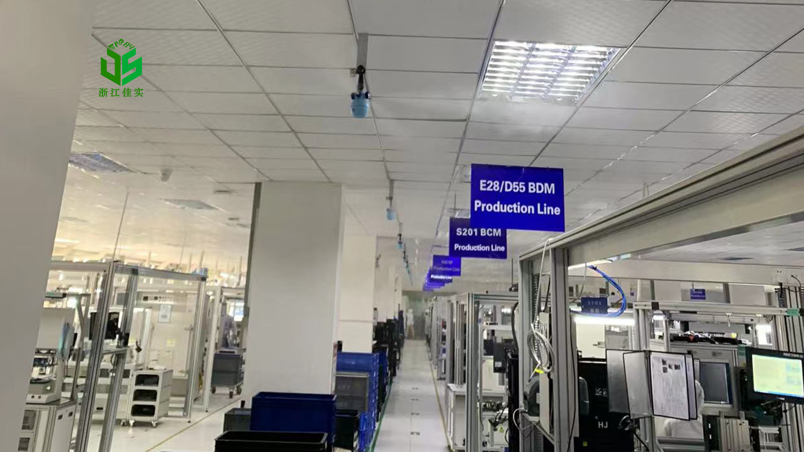 打磨加工车间干燥扬尘，气水混合加湿器能否改善作业现场环境