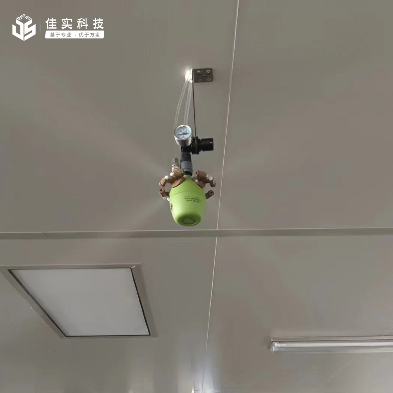 浙江永升包装有限公司使用佳实“纯水+干雾”加湿组合,调节印刷车间湿度!