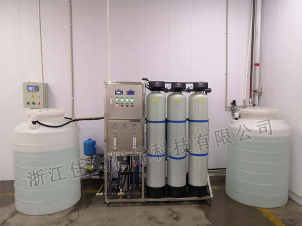 蚌埠卷烟厂仓库不滴水干雾加湿系统安装案例
